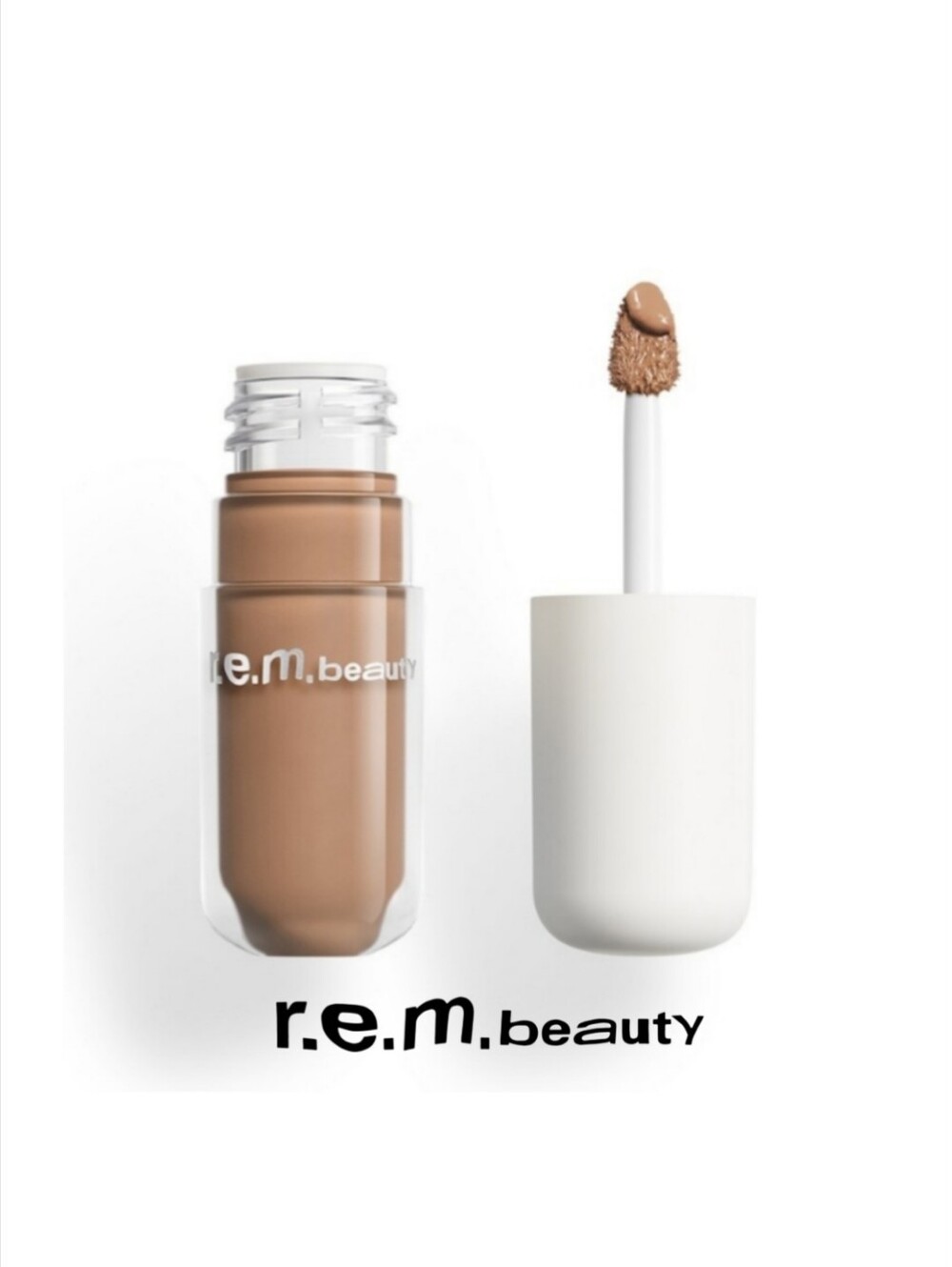 Liquid Eyeshadow in NVM, rem beauty Midnight Shadows 4ml A3